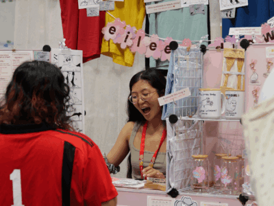 Artist Alley Sponsor
