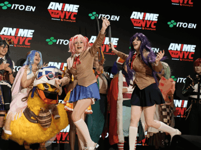 Cosplay Masquerade Sponsor