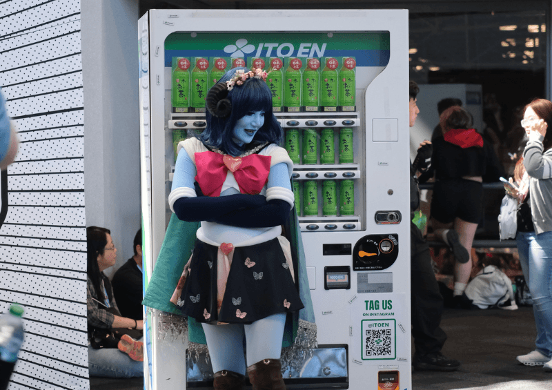 Destination Cosplay Sponsor