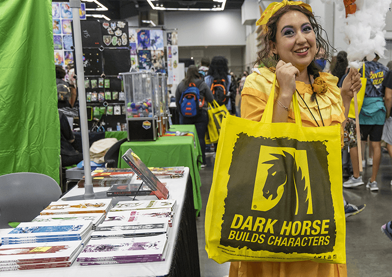 Gift Bag Sponsor - Exhibitors