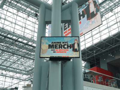 Javits TV Network