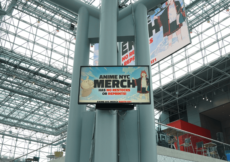 Javits TV Network