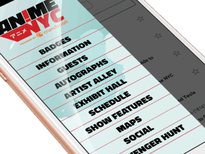 Program Guide - Official App Sponsor