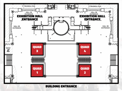 Main Lobby - Quad 2