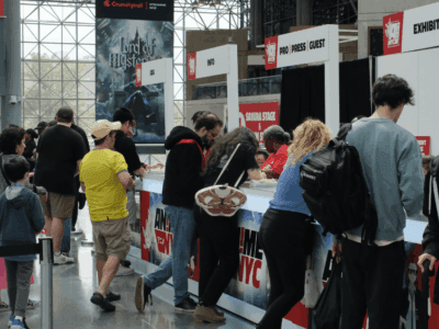 Registration Handout