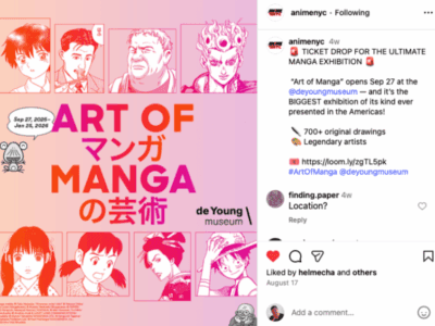 Social Media Post - During the Show