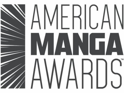 American Manga Awards Sponsor - Tier 2 Silver