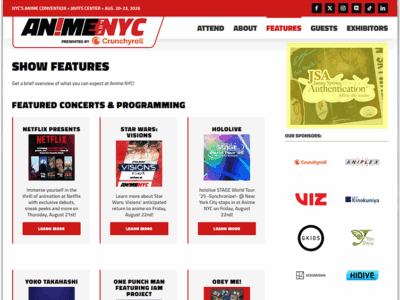 Website Ad - Internal Page