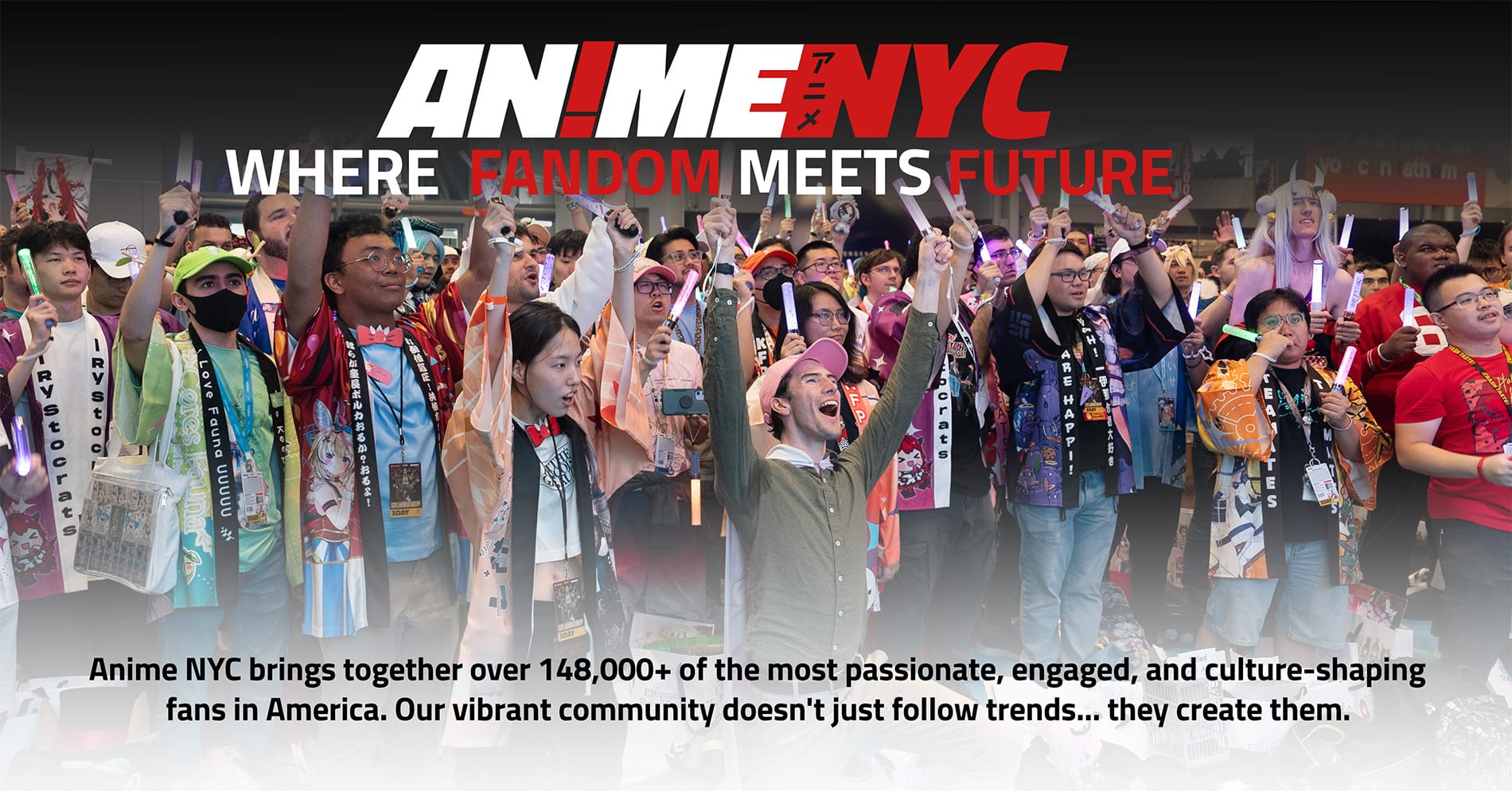 Anime NYC -- Where Fandom Meets Future